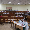 2019-04-24 — Секционные заседания 77-й международной научно-практической конференции в ВолгГМУ 