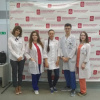Студенты ВолгГМУ - участники IV Всероссийской олимпиады по оториноларингологии