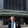 Депутат Европарламента Йиржи Машталка посетил НЦИЛС ВолгГМУ. 7 мая 2019