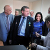 Депутат Европарламента Йиржи Машталка посетил НЦИЛС ВолгГМУ. 7 мая 2019