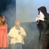 Поэты «Златоуста» удивили оригинальной театральной постановкой спектакля «Молодость напрокат»