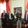 Европейская наука в Волгограде: визит немецких коллег в ВолгГМУ