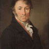 Художник В. А. Тропинин. Портрет Н. М. Карамзина, 1818 г.