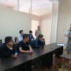 Преподаватель ВолгГМУ побывала на тестировании будущих абитуриентов в Таджикистане
