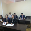 Преподаватель ВолгГМУ побывала на тестировании будущих абитуриентов в Таджикистане