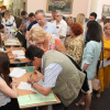 Регистрация делегатов на конференцию по выборам ректора ВолгГМУ 2019