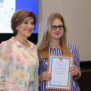 2019-06-27 Торжественной прием победителей грантовых конкурсов в Администрации Волгоградской области