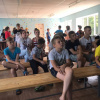 2019-06-27-28 Студенты НОМУС рассказали в школьном лагере о науке