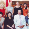 Елена Ивановна с коллегами из медицинского колледжа ВолгГМУ