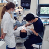 Практика студентов-стоматологов в Сеуле