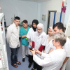 Студенты-медики из малайзийского университета прошли стажировку на базе НЦИЛС ВолгГМУ. Июль 2019