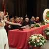 В ВолгГМУ прошла торжественная церемония посвящения первокурсников в студенты
