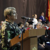 В ВолгГМУ прошла торжественная церемония посвящения первокурсников в студенты