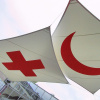 Эмблемы Красного Креста и Красного Полумесяца