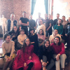 2019-09-21 — Студент ВолгГМУ посетил школу про ВИЧ для будущих врачей в Москве