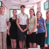 Защиты дипломных работ на МБФ -2012 г.