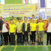 В ВолгГМУ прошел ежегодный спортивный праздник для первокурсников