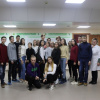 2019-11-19 Учащиеся Школы «Юный медик ВолгГМУ» изучили строение микроскопа и клетки