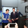 2019-11-20 В ВолгГМУ открыли студенческое коворкинг пространство LOFT
