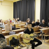 18 ноября состоялось организационное собрание литературно-поэтического клуба «Златоуст»