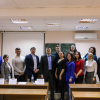2019-12-09 — В ВолгГМУ прошла XXIV Региональная конференция молодых ученых и исследователей Волгоградской области