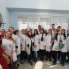НЦИЛС открыл тайны создания лекарств студентам фармацевтического факультета 04
