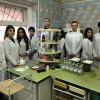 Первокурсники фармацевтического факультета прошли первую в их студенческой жизни учебную практику 16