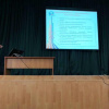 Ректор ВолгГМУ Владимир Шкарин прочитал лекцию для студентов 6 курса лечебного и педиатрического факультетов