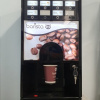 В буфете НЦИЛС ВолгГМУ установлен кофекофейный автомат для приготовления напитков на основе зернового кофе навынос