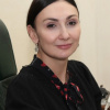 Проректор по учебно-воспитательной работе с иностранными учащимися и международным связям Наталья Александровна Альшук