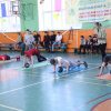 спортивный праздник к дню российского студенчества в ВолгГМУ