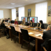 Проректор ВолгГМУ Наталья Альшук стала участником встречи с министром Посольства Японии в России
