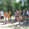 Летний спортивно-оздоровительный лагерь ВолгГМУ - 2012