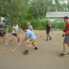 Летний спортивно-оздоровительный лагерь ВолгГМУ - 2012
