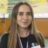 Надежда Колчина, капитан команды сборной команды по бадминтону ВолгГМУ, клинический ординатор