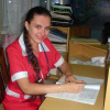 Евгения Москаленко проходит производственную практику на базе Кочубеевской ЦРБ