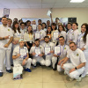 Хирургический клуб ВолгГМУ занял практически все призовые места на хирургической олимпиаде ЮФО