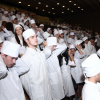 1 сентября 2012: Торжественное заседание Ученого совета ВолгГМУ, посвящение первокурсников в студенты