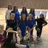 Женская команда ВолгГМУ по мини-футболу заняла 3 место