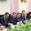 В ВолгГМУ прошла встреча губернатора с представителями ведущих медорганизаций региона