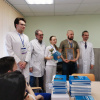Члены Хирургического клуба ВолгГМУ заняли 2 место во Всероссийской олимпиаде по микрохирургии