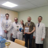 Члены Хирургического клуба ВолгГМУ заняли 2 место во Всероссийской олимпиаде по микрохирургии