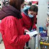Волонтеры ВолгГМУ ведут работу в условиях сдерживания распространения коронавируса и помогают пожилым