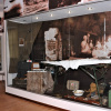 Экспозиционный стенд в музее истории ВолгГМУ