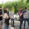Студенты ВолгГМУ спешат на помощь в Урюпинскую ЦРБ – лечить зараженных COVID-19