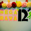 Студенты ВолгГМУ из Малайзии отметили национальный праздник - Mega Raya 2012