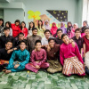 Студенты ВолгГМУ из Малайзии отметили национальный праздник - Mega Raya 2012