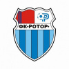 Эмблема футбольного клуба «Ротор» (Волгоград)