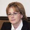 Министр здравоохранения России Вероника Игоревна Скворцова