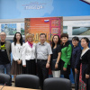 Творческая делегация из КНР на Неделе китайского кино в Волгограде